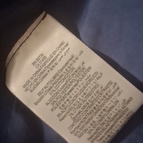 PREOWNED BCBGMAXAZRIA Moto Jacket - Picture 4 of 6